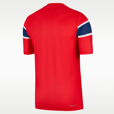 Norway National Team 2026 Match Home Men's Nike Aero-FIT Soccer